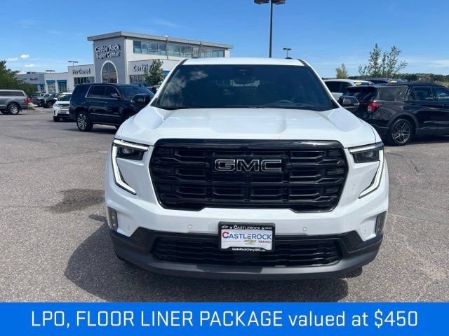 New 2026 GMC Acadia Elevation w/ Super Cruise Package AWD/4WD image 10