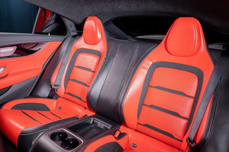 New 2026 Mercedes-Benz AMG GT 43 image 25