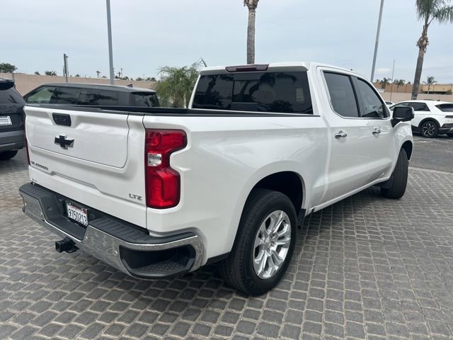 Used 2023 Chevrolet Silverado 1500 LTZ w/ LTZ Premium Package image 4