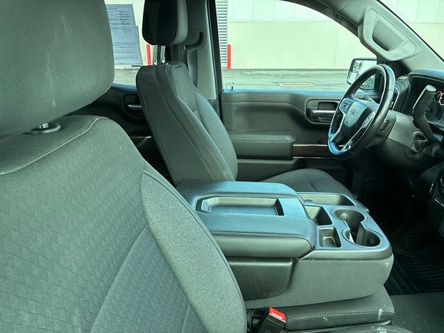 Used 2021 Chevrolet Silverado 1500 RST w/ Z71 Off-Road Package AWD/4WD image 24