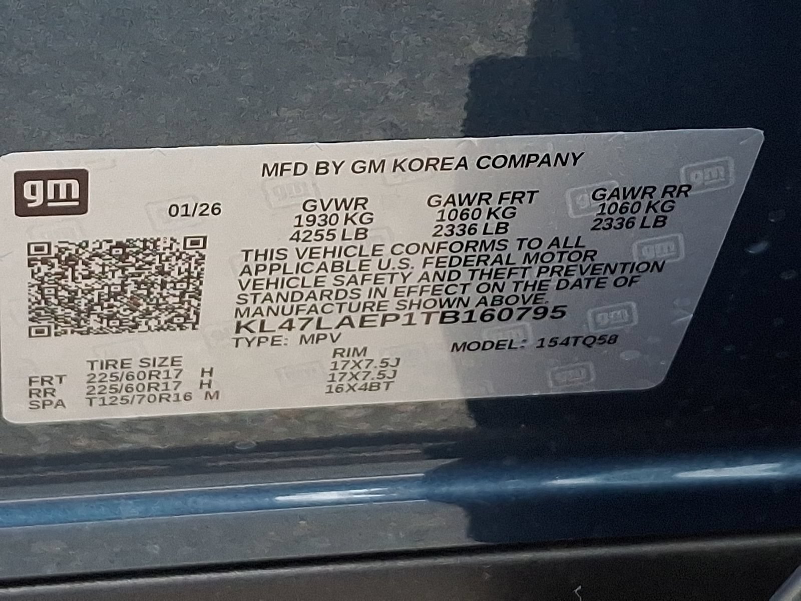 New 2026 Buick Envista Preferred w/ Convenience I Package FWD image 22