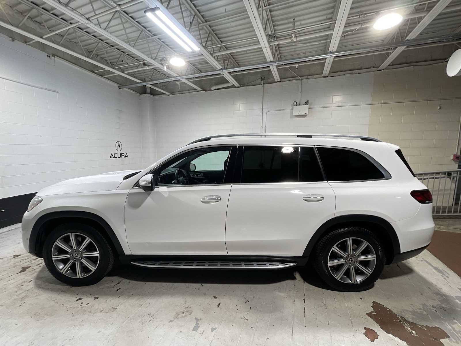Used 2020 Mercedes-Benz GLS 450 4MATIC image 3