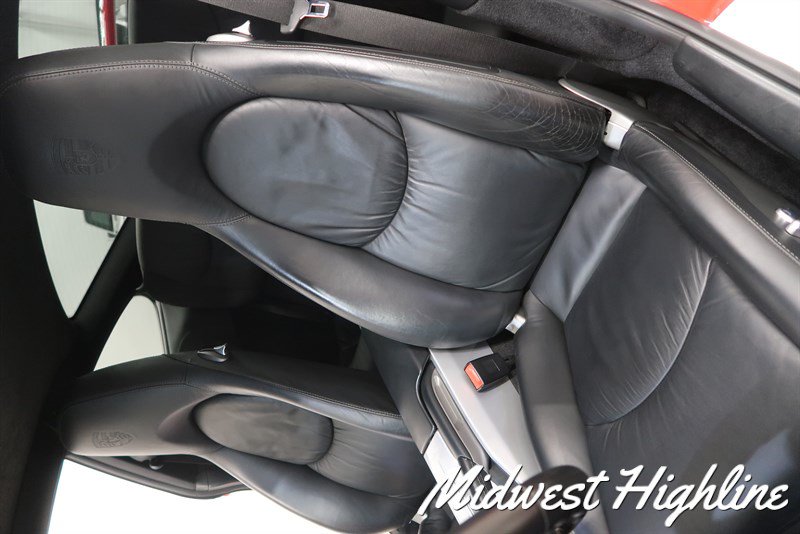 Used 2007 Porsche 911 Turbo AWD/4WD image 28