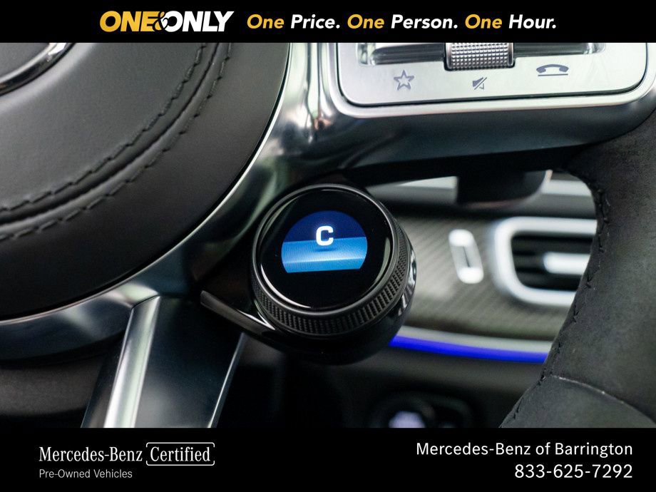 Certified 2023 Mercedes-Benz GLE 53 AMG 4MATIC image 33