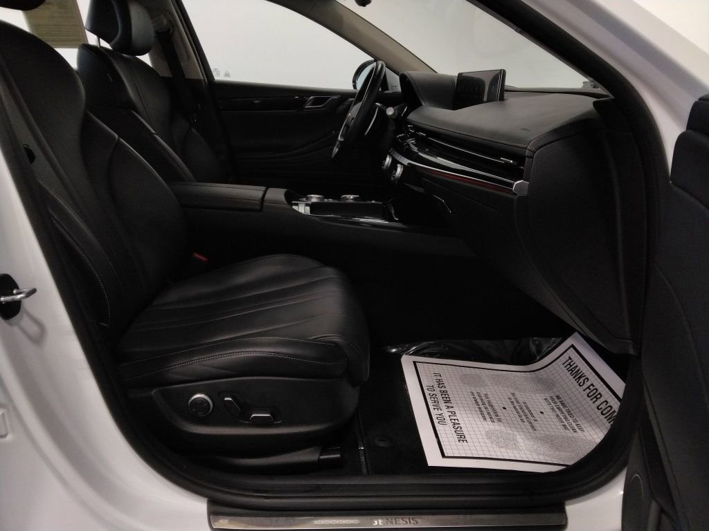 Used 2023 Genesis G80 2.5T image 42