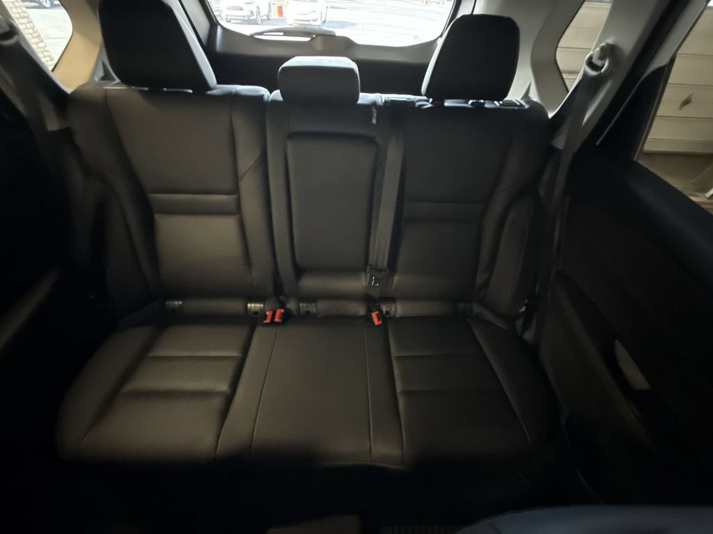 New 2026 Nissan Rogue Dark Armor AWD/4WD image 24