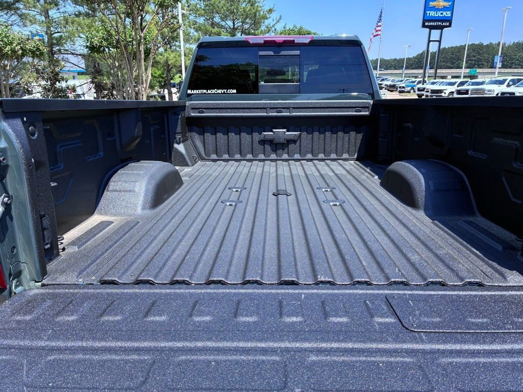 New 2026 Chevrolet Silverado 3500 LT w/ All Star Edition AWD/4WD image 13