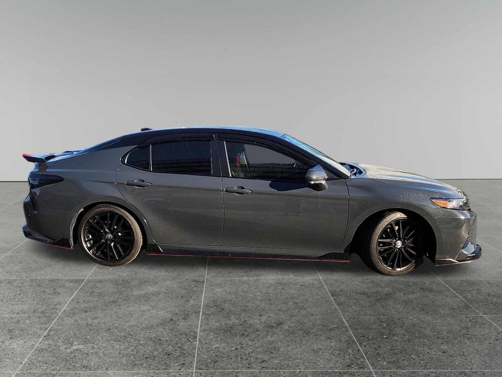 Certified 2023 Toyota Camry TRD image 8