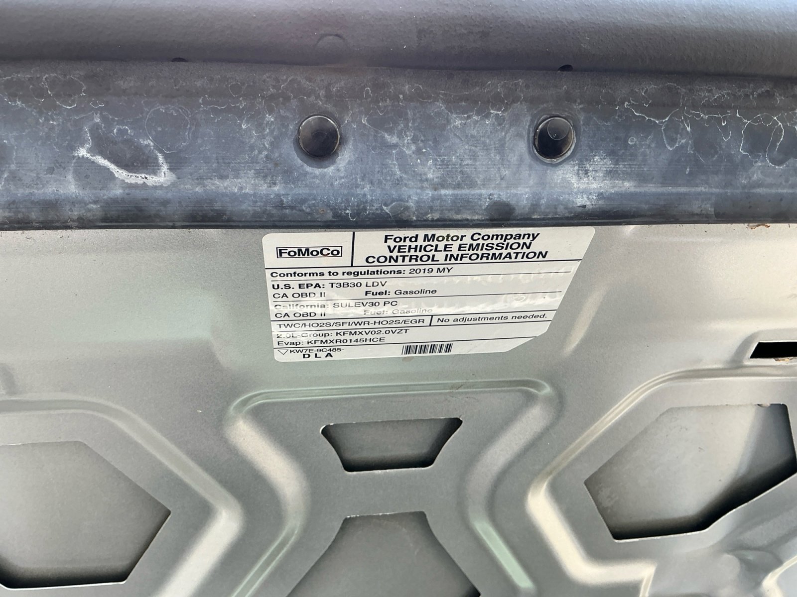 Used 2019 Ford Fusion SE FWD image 24