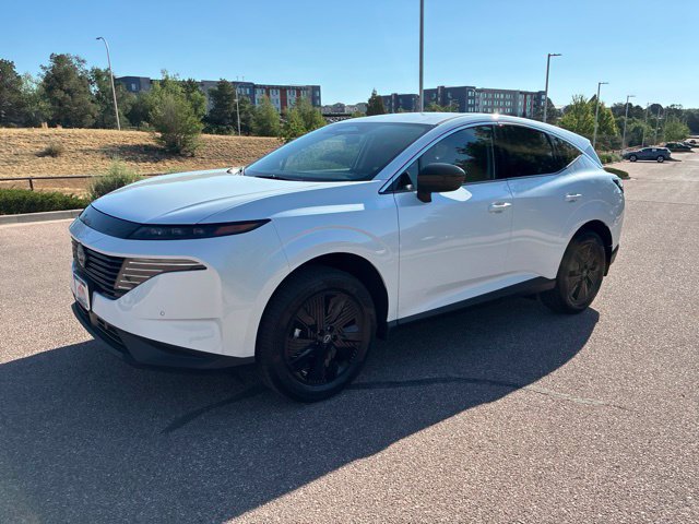New 2026 Nissan Murano SV AWD/4WD image 3