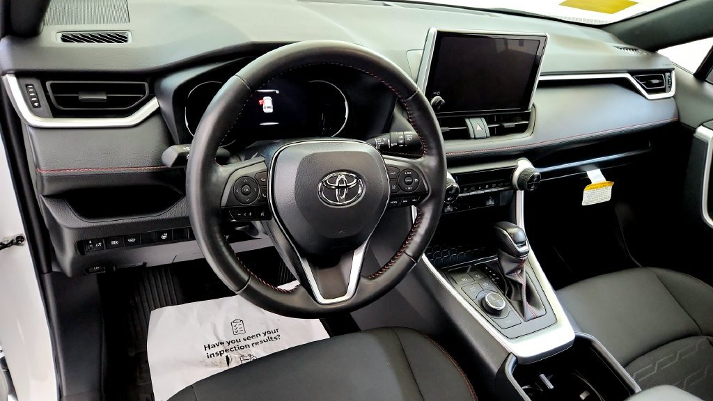 Certified 2023 Toyota RAV4 SE w/ Weather & Moonroof Package AWD/4WD image 35