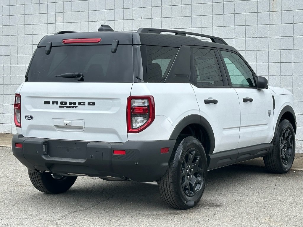 New 2026 Ford Bronco Sport Big Bend w/ Convenience Package AWD/4WD image 33