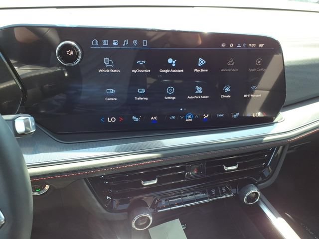 New 2026 Chevrolet Suburban RST w/ RST Capability Package AWD/4WD image 14