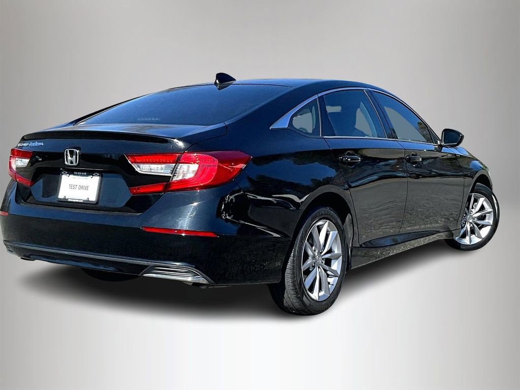 Used 2021 Honda Accord LX image 6