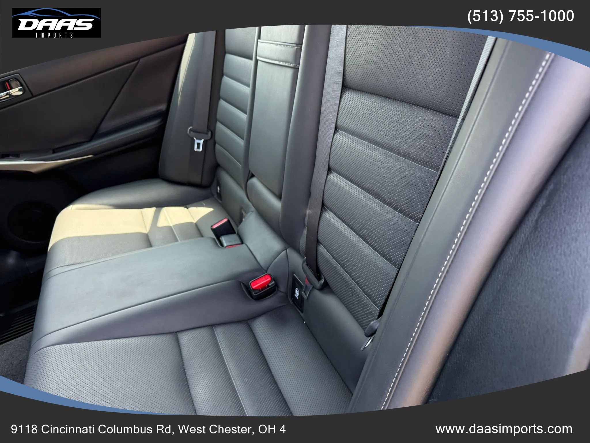 Used 2016 Lexus IS 300 AWD w/ F Sport Package image 22