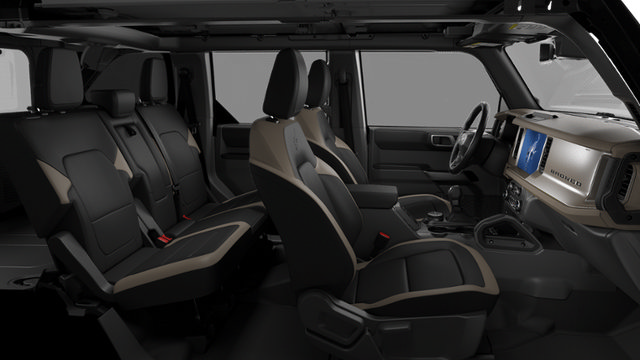 New 2026 Ford Bronco Outer Banks AWD/4WD image 5