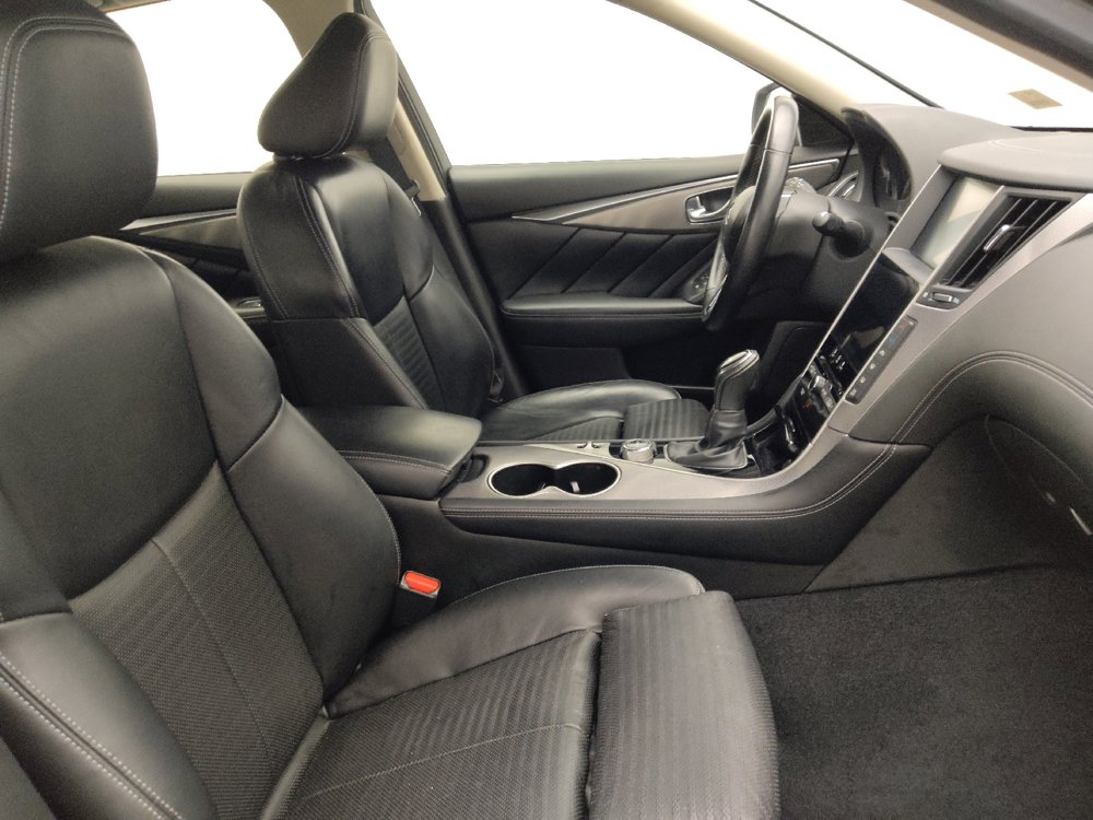 Used 2018 INFINITI Q50 Sport w/ Cargo Package (L95) RWD image 21