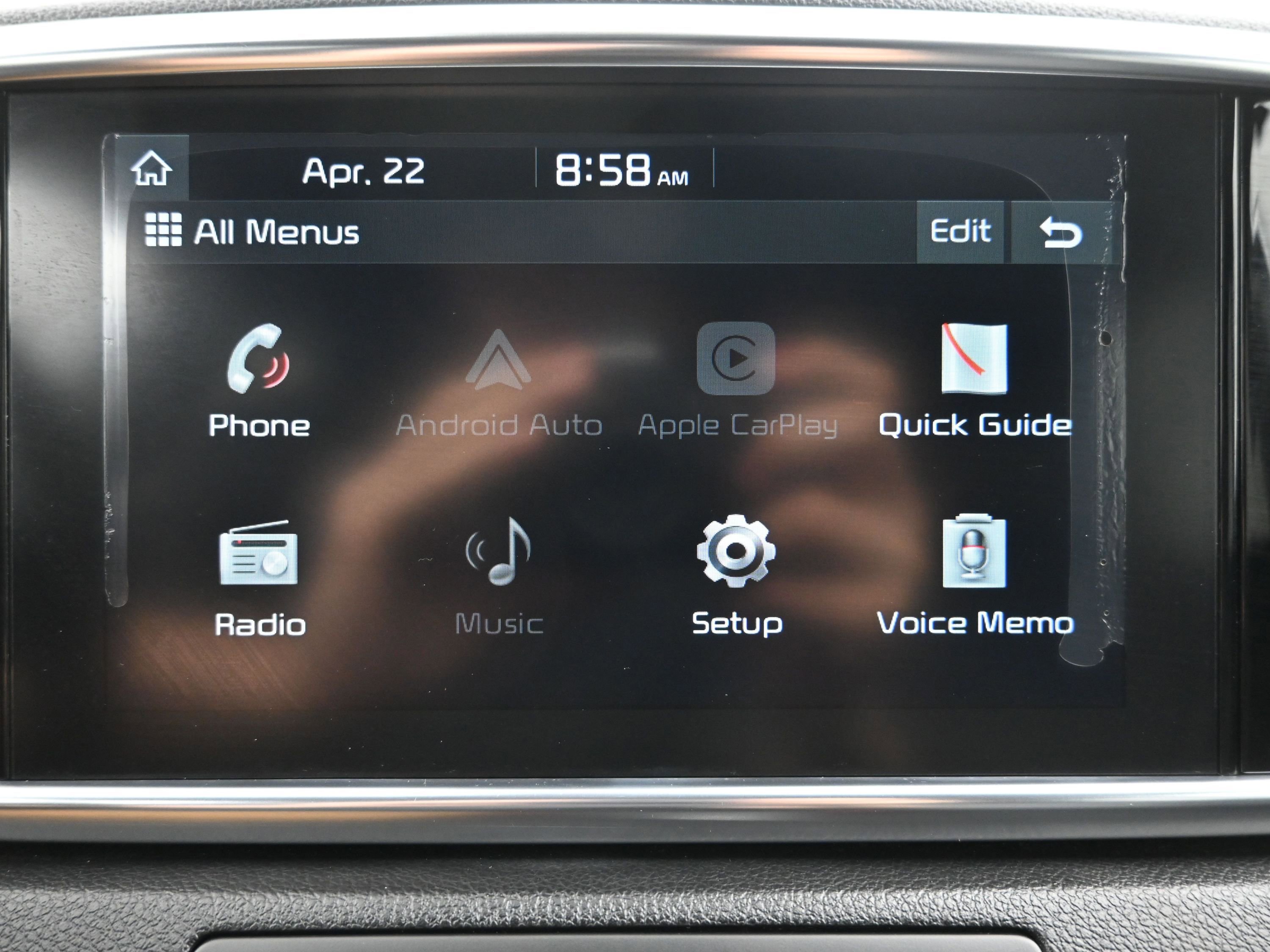 Used 2020 Kia Sportage EX FWD image 15