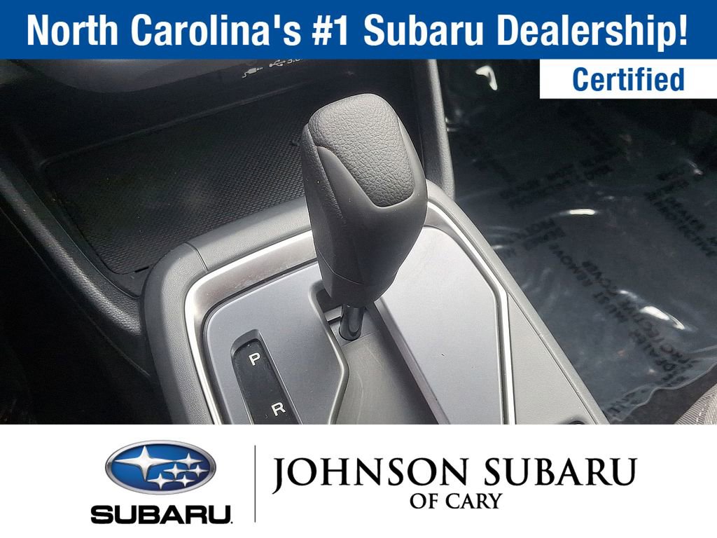 Certified 2025 Subaru Crosstrek 2.0i Premium image 12