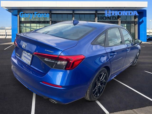 Used 2024 Honda Civic Sport image 2