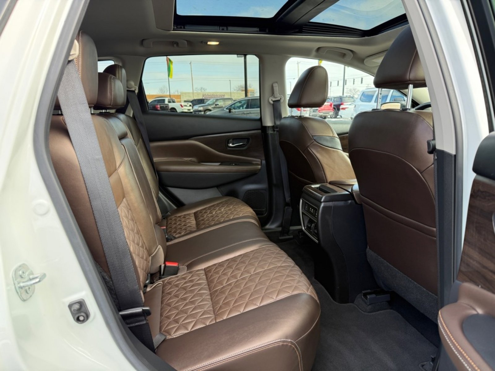 Used 2022 Nissan Murano Platinum image 15