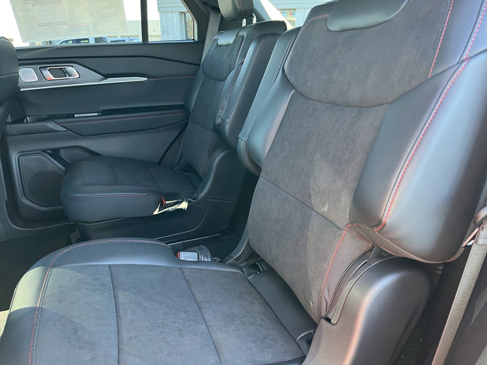 New 2026 Ford Explorer ST w/ Sun And Sound Package image 24