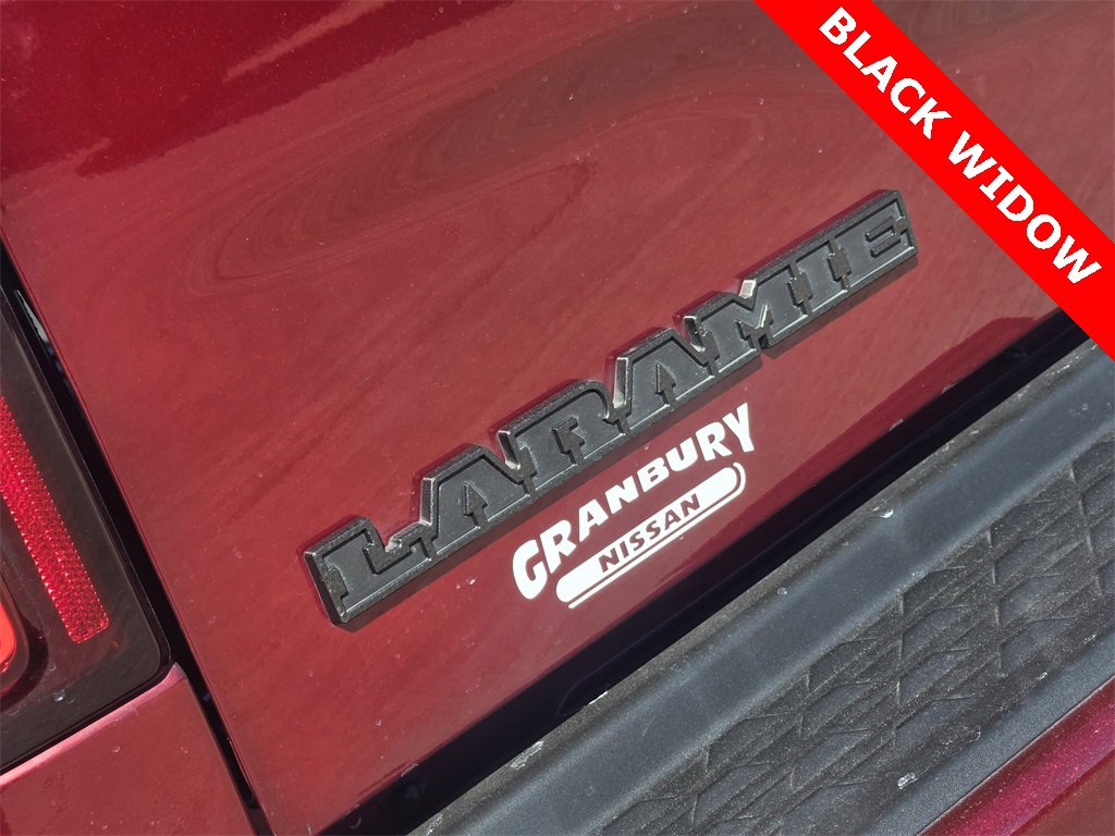 Used 2024 RAM 3500 Laramie w/ Night Edition image 9