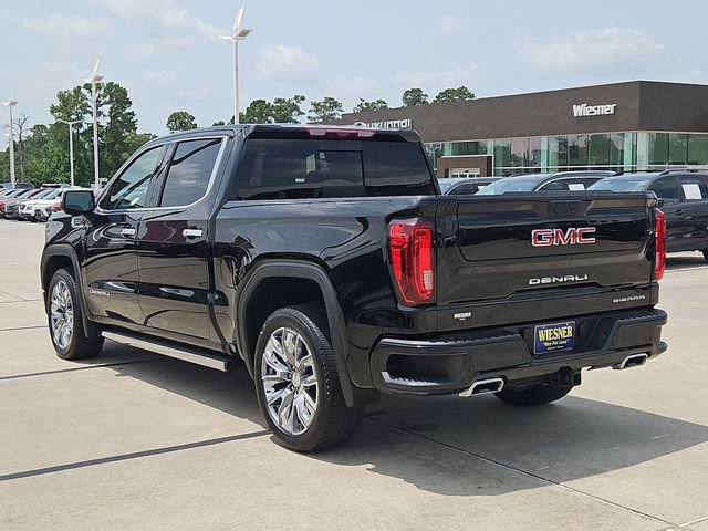 Used 2025 GMC Sierra 1500 Denali w/ Denali Reserve Package AWD/4WD image 7