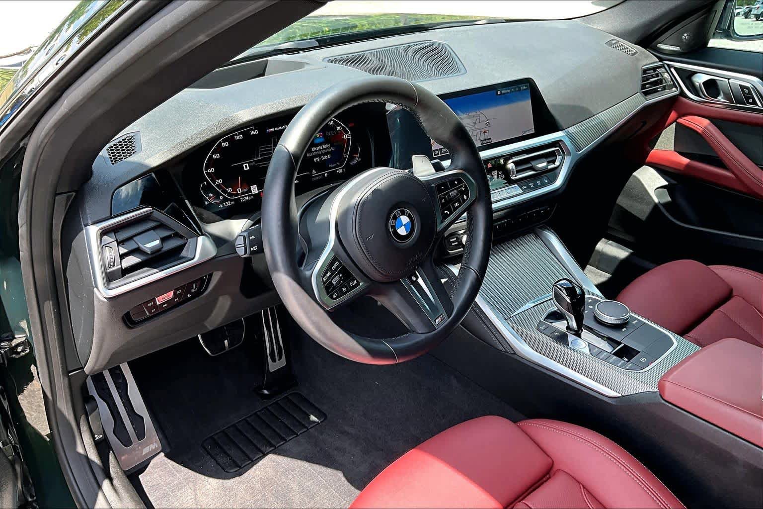 Used 2023 BMW M440i Gran Coupe w/ Premium Package RWD image 17