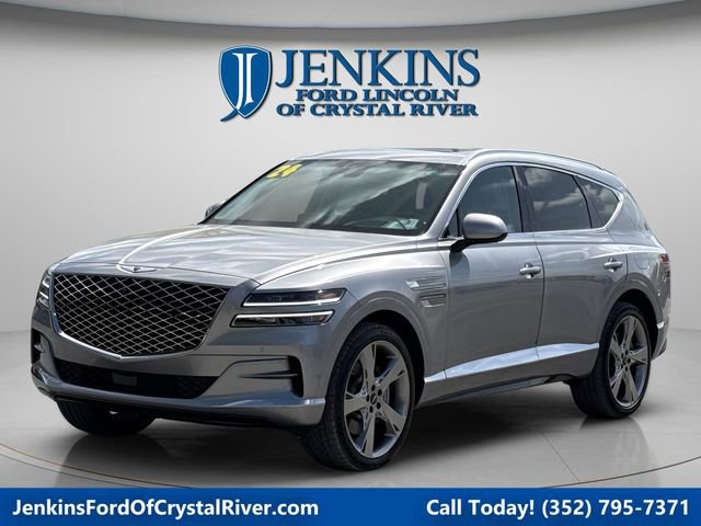 Used 2024 Genesis GV80 2.5T w/ Prestige Package