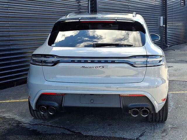New 2026 Porsche Macan GTS image 6