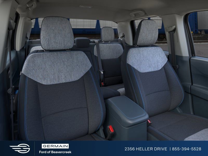 New 2026 Ford Maverick XLT FWD image 10