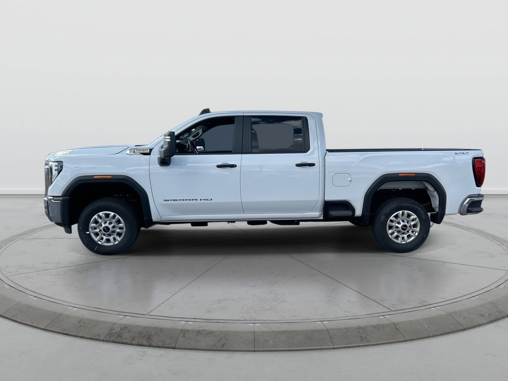 New 2025 GMC Sierra 2500 Pro w/ Convenience Package AWD/4WD image 5