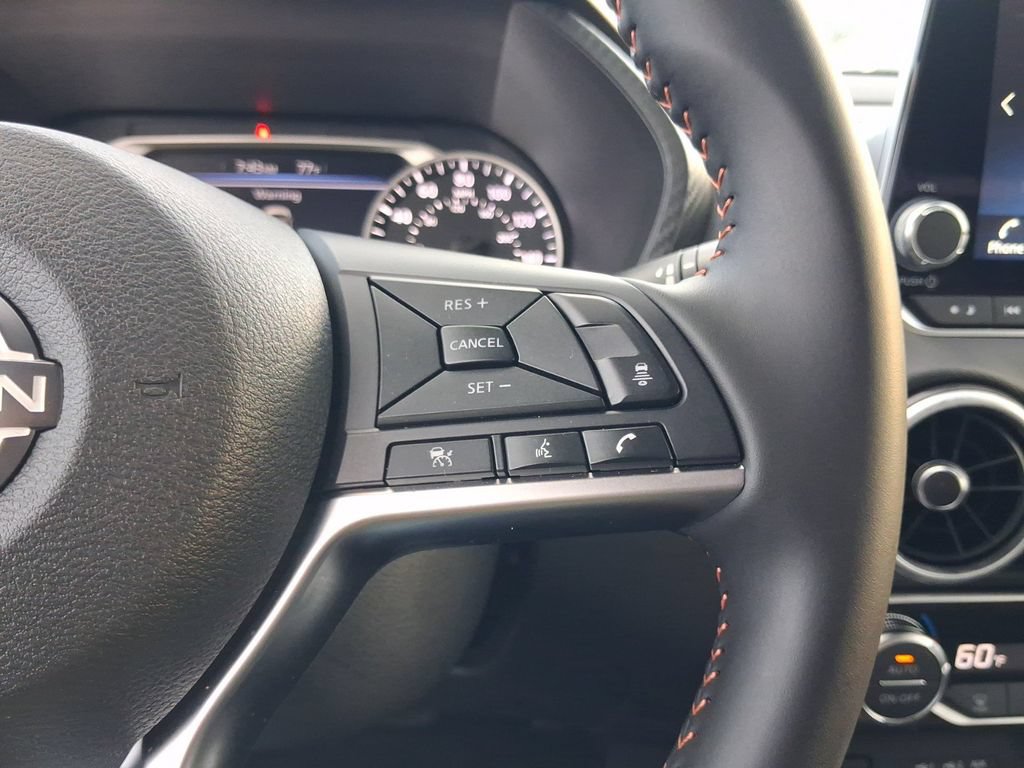 Used 2025 Nissan Sentra SR w/ Midnight Edition FWD image 26