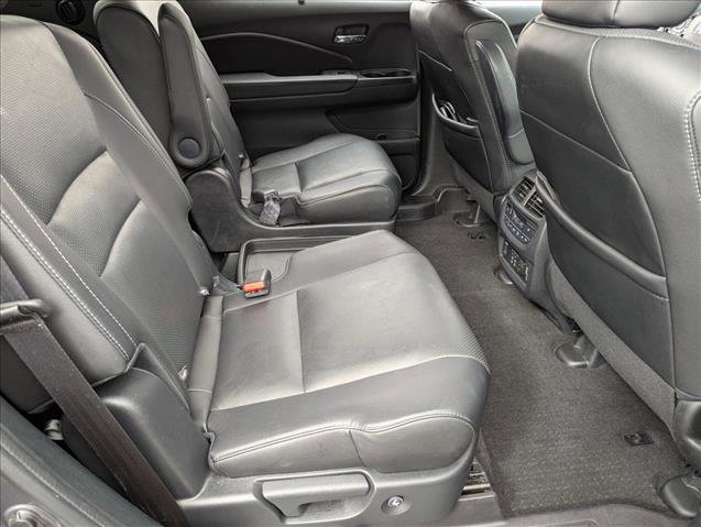 Certified 2022 Honda Pilot Elite image 22