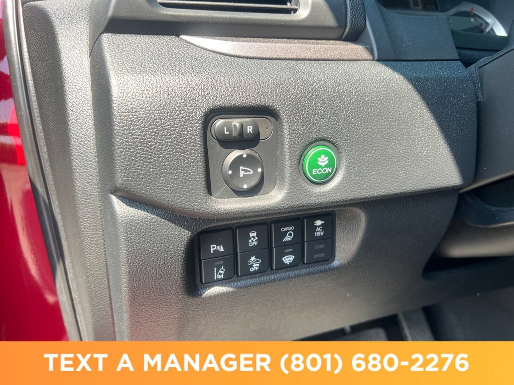 Used 2021 Honda Ridgeline RTL-E image 30