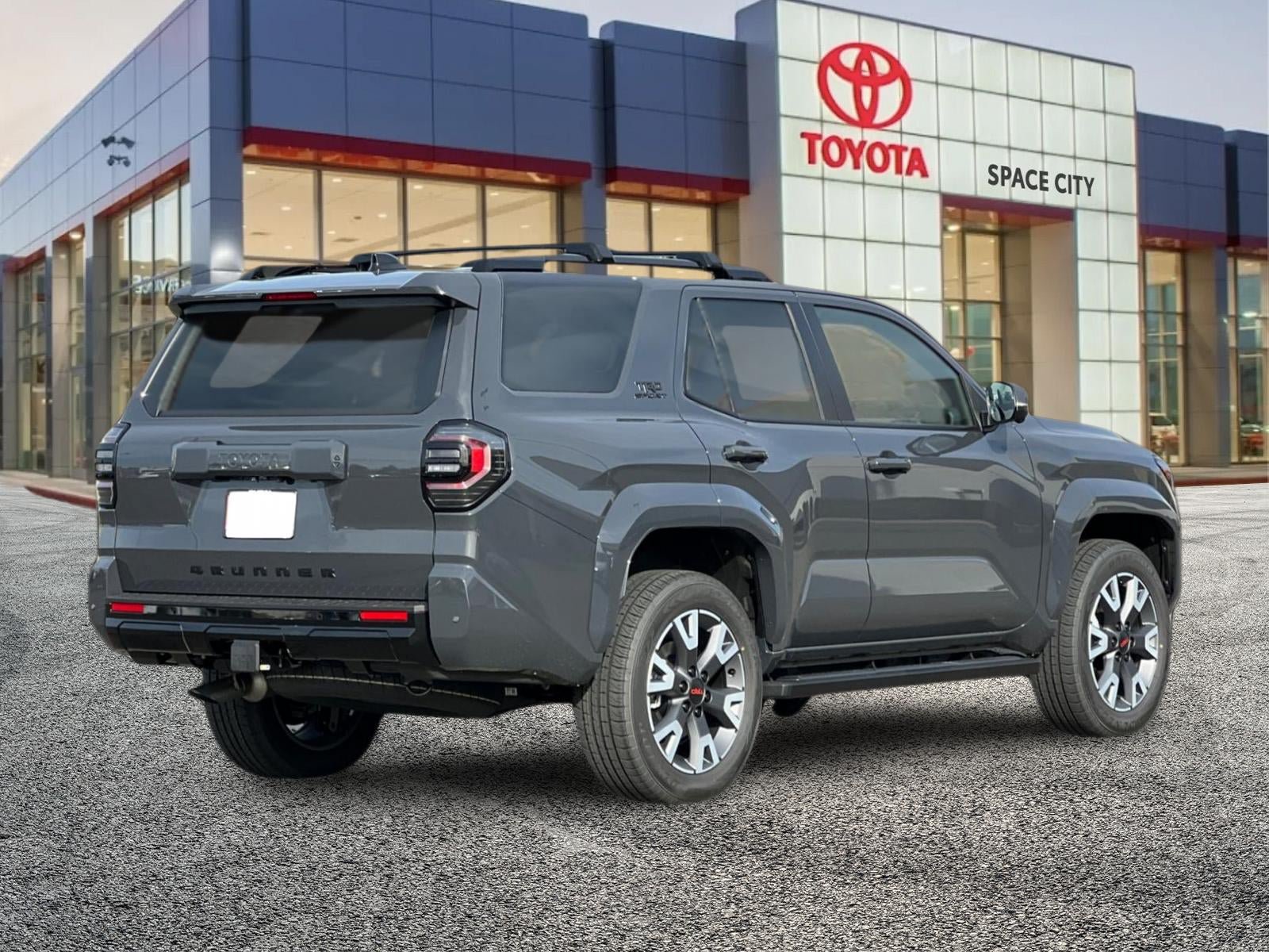New 2026 Toyota 4Runner TRD Sport Premium AWD/4WD image 6
