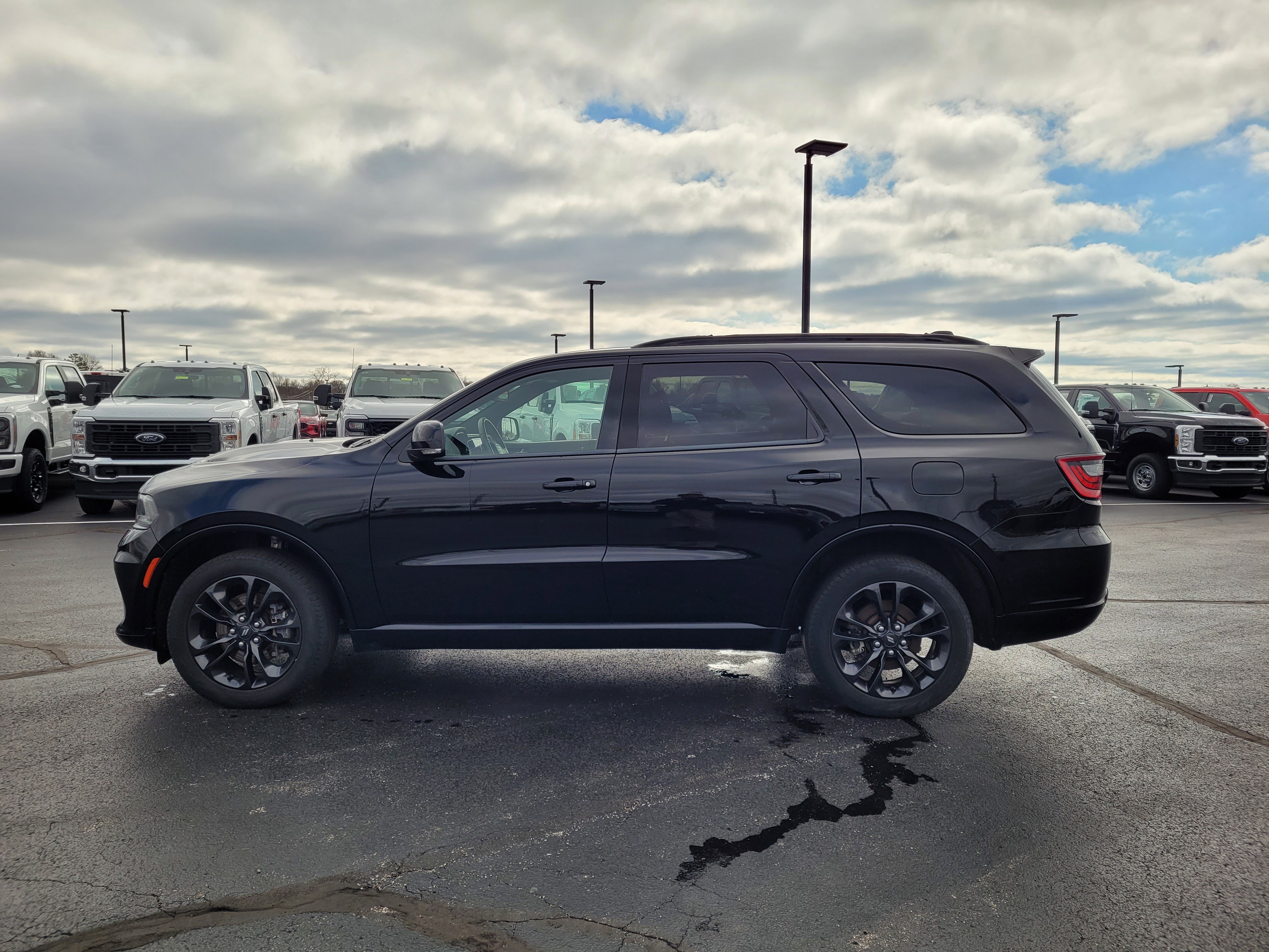 Used 2022 Dodge Durango GT image 7