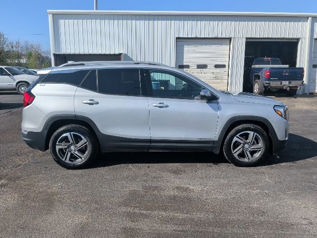 Used 2021 GMC Terrain SLT w/ Infotainment Package II image 6