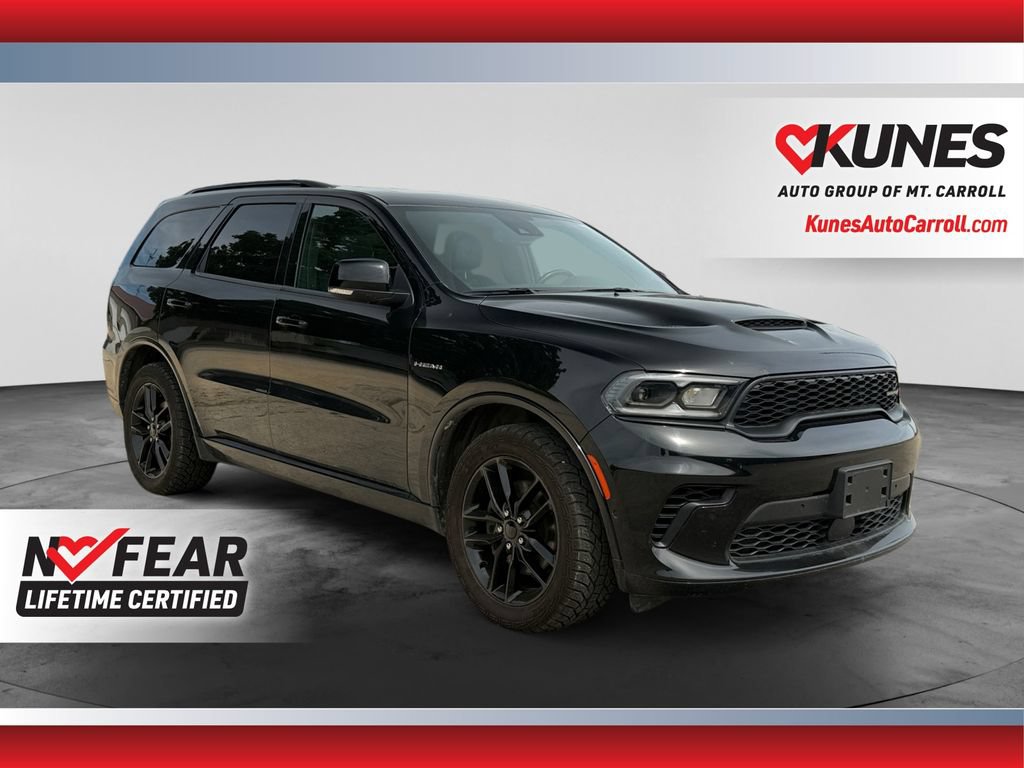 Used 2025 Dodge Durango R/T
