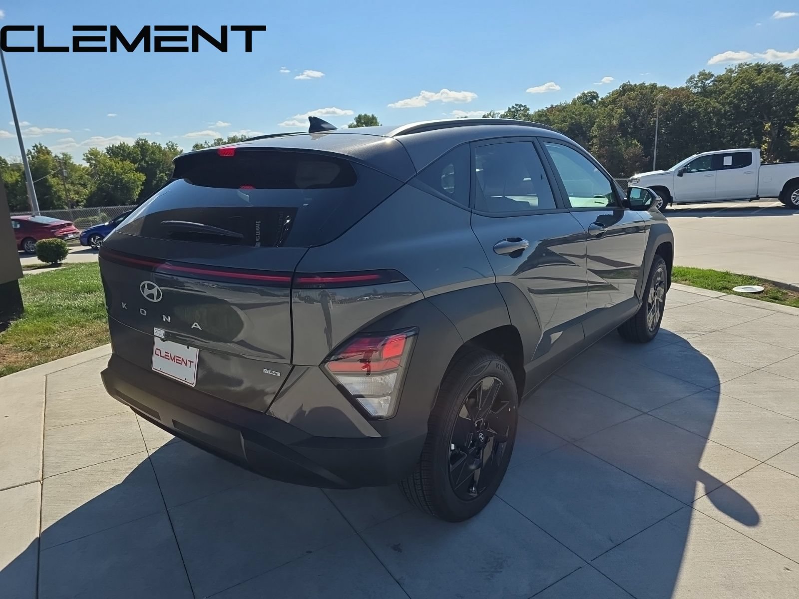 Certified 2026 Hyundai Kona SEL Sport AWD/4WD image 7