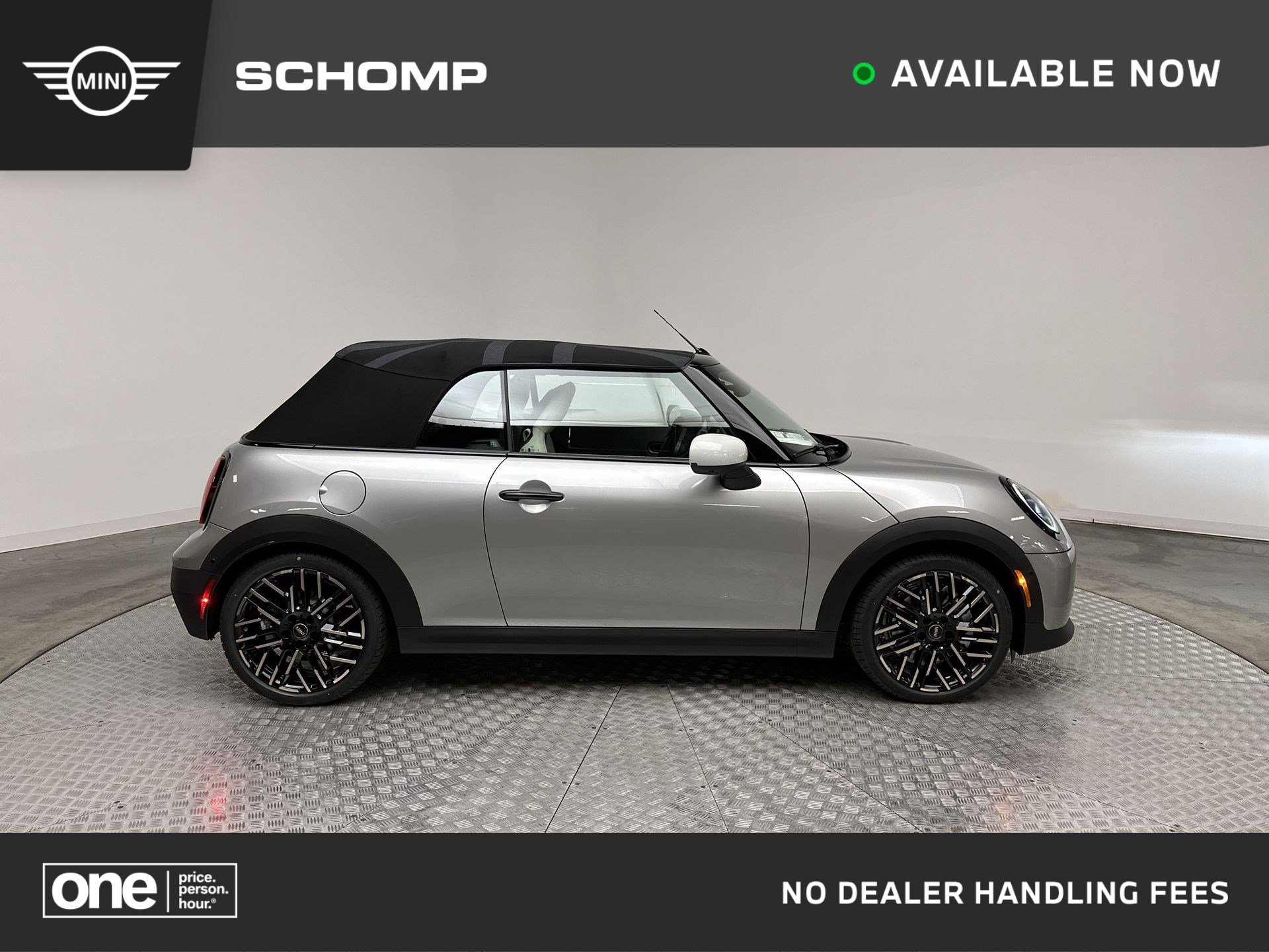 New 2026 MINI Cooper S image 1