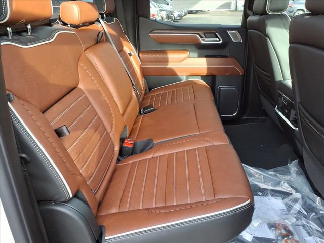 New 2026 GMC Sierra 1500 Denali Ultimate w/ LPO, Black Badging Package image 23