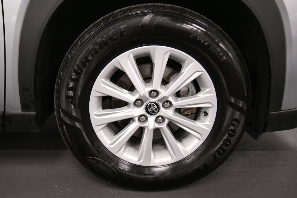 Certified 2025 Toyota Grand Highlander AWD image 34