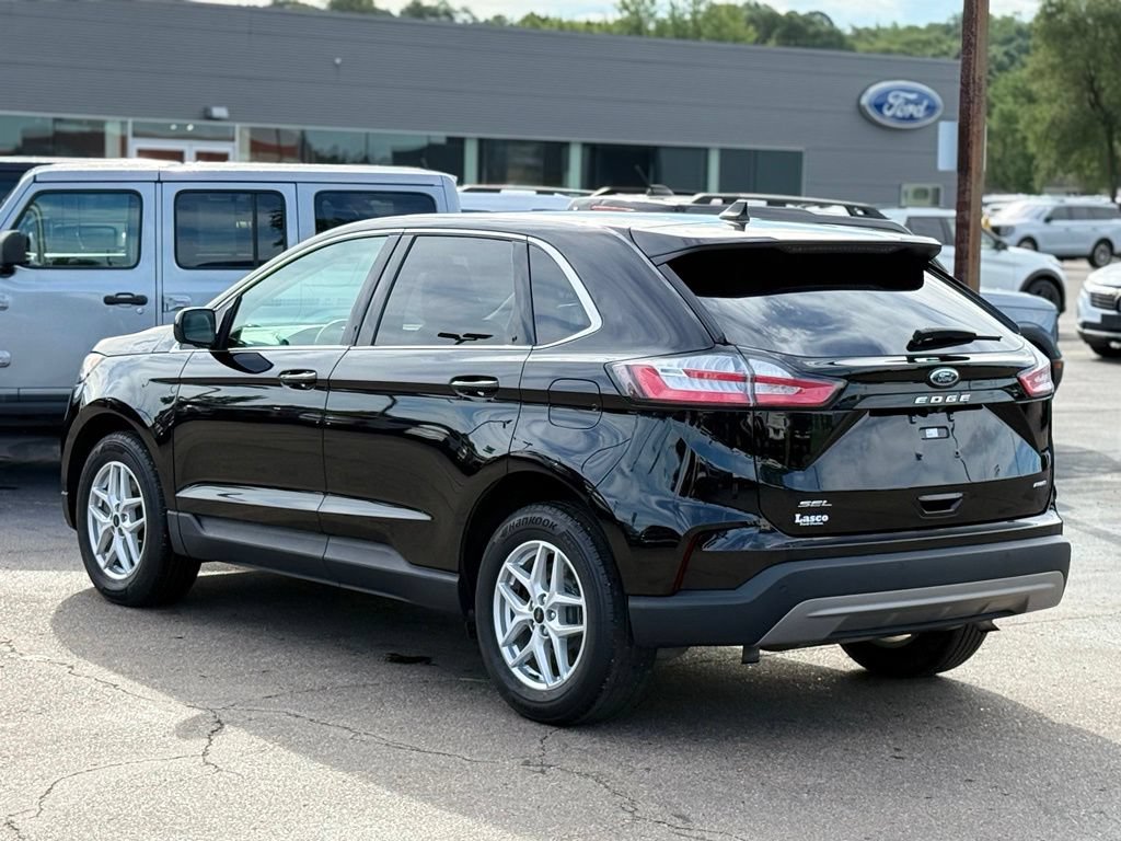 Certified 2024 Ford Edge SEL w/ Convenience Package AWD/4WD image 31