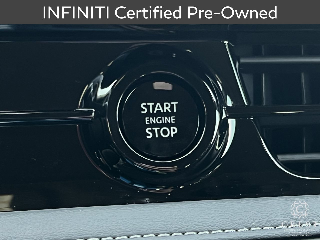 Certified 2026 INFINITI QX80 Autograph w/ Premium Cargo Package AWD/4WD image 21