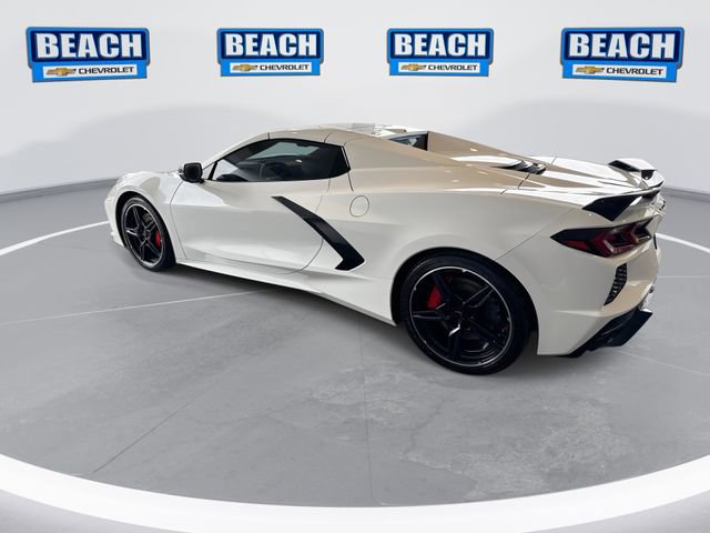 Used 2023 Chevrolet Corvette Stingray Premium Conv w/ Z51 Performance Package RWD image 6