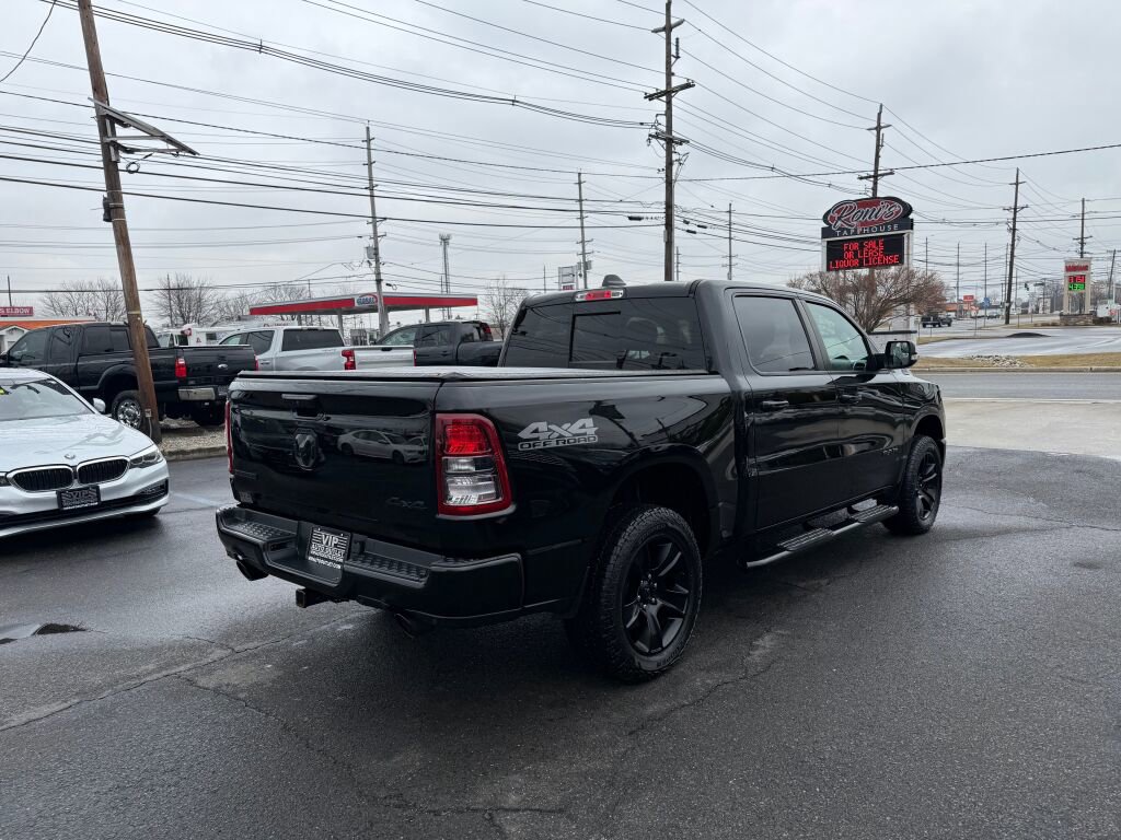 Used 2020 RAM 1500 Big Horn image 6