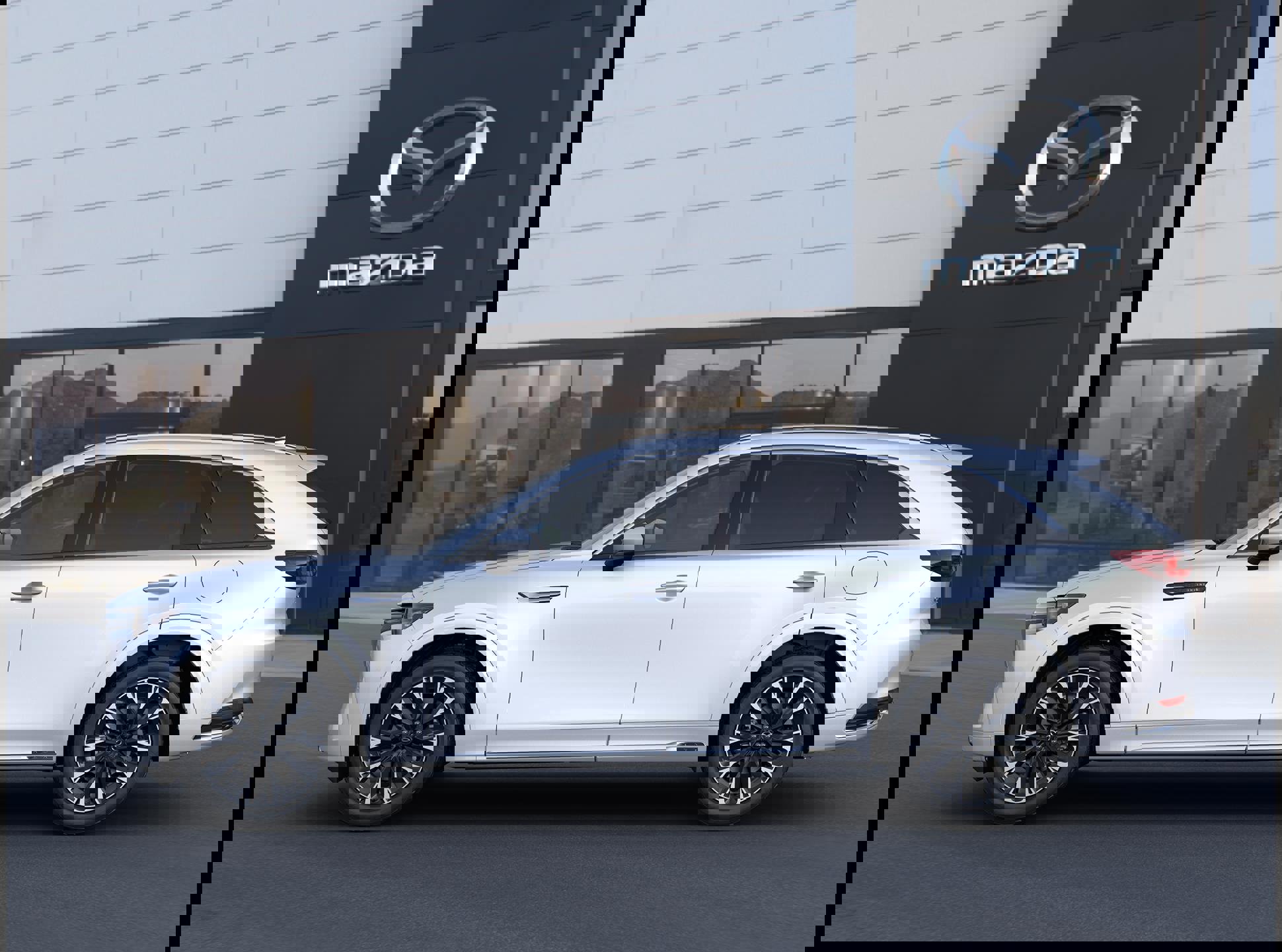 New 2026 MAZDA CX-90 3.3 Turbo S w/ Premium Plus image 3