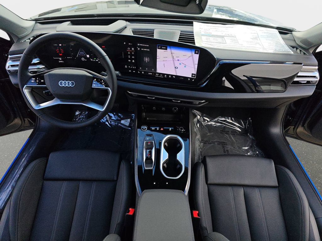 New 2026 Audi A6 Premium Plus w/ Premium Plus Package AWD/4WD image 9